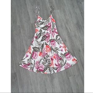 Old Navy Fit & Flare Floral Dress
